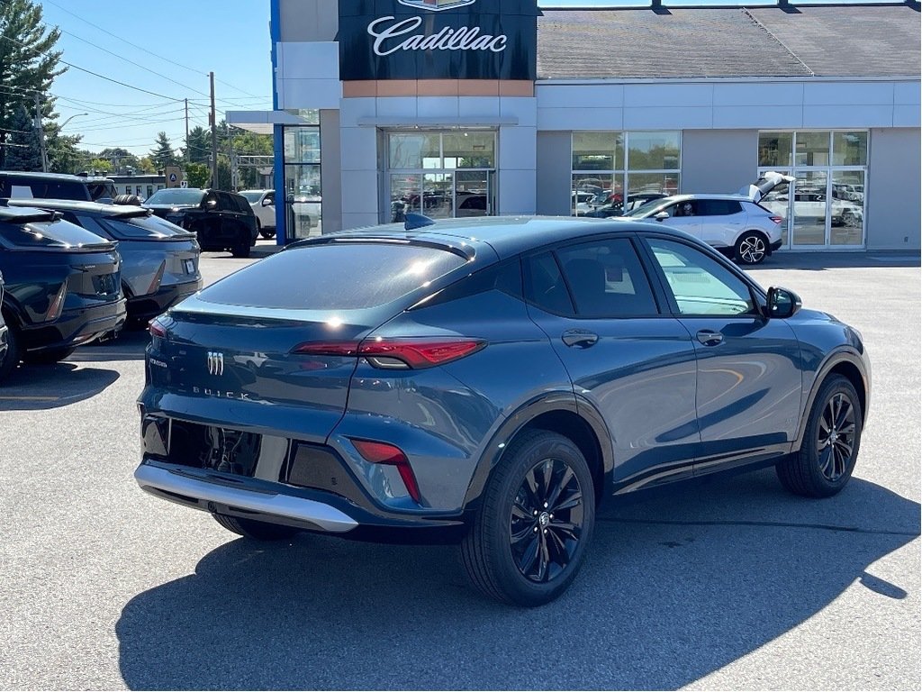 2025 Buick Envista in Joliette, Quebec - 4 - w1024h768px