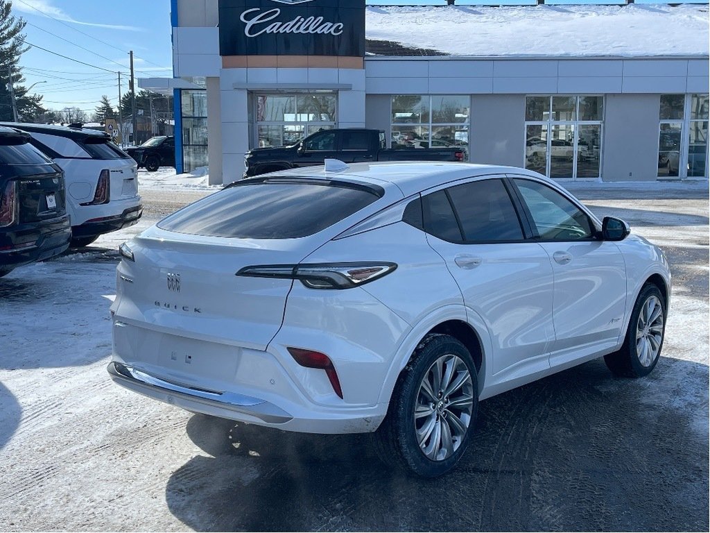 Buick Envista  2025 à Joliette, Québec - 4 - w1024h768px