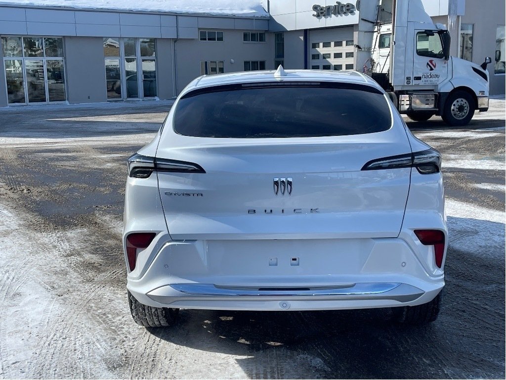 Buick Envista  2025 à Joliette, Québec - 5 - w1024h768px