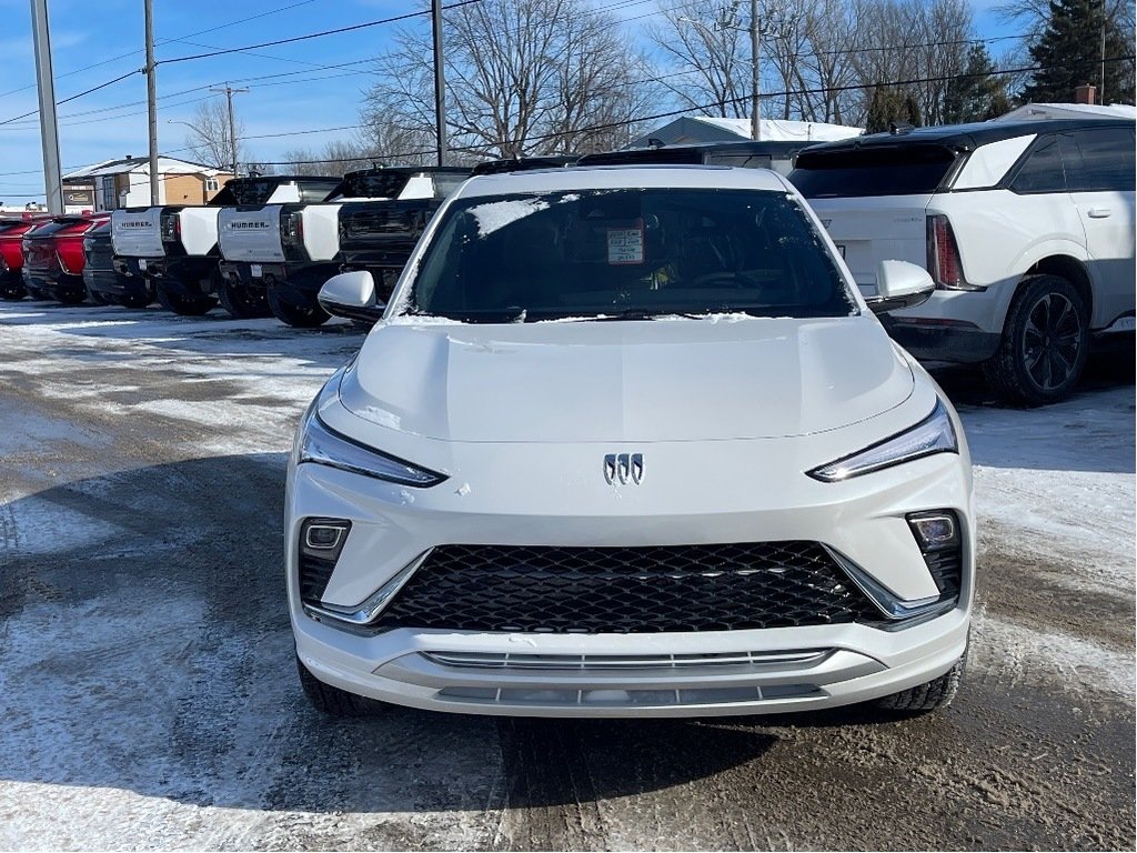 Buick Envista  2025 à Joliette, Québec - 2 - w1024h768px