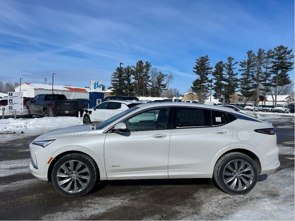 Buick Envista  2025 à Joliette, Québec - 3 - w1024h768px