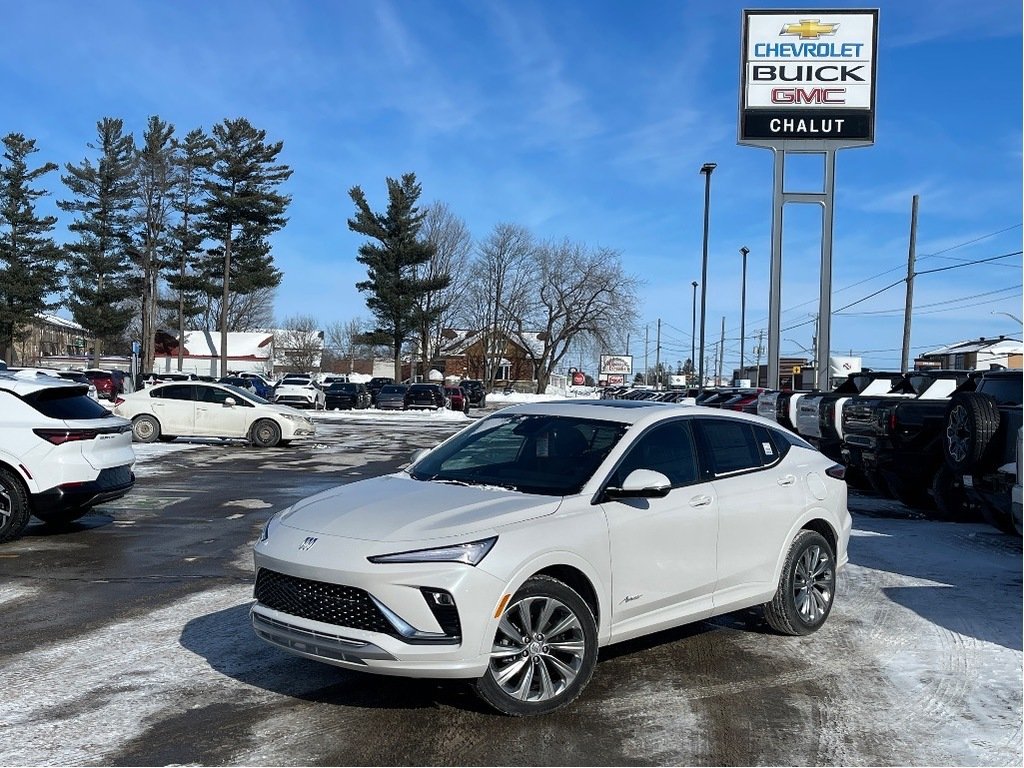 Buick Envista  2025 à Joliette, Québec - 1 - w1024h768px