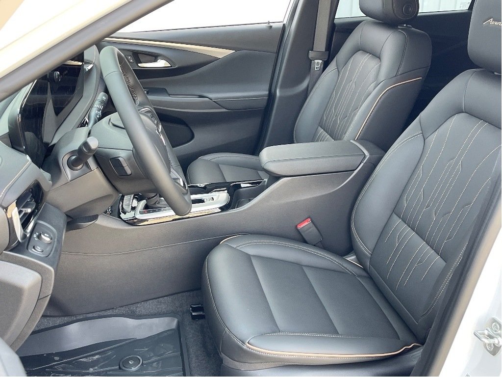 2025 Buick Envista in Joliette, Quebec - 10 - w1024h768px