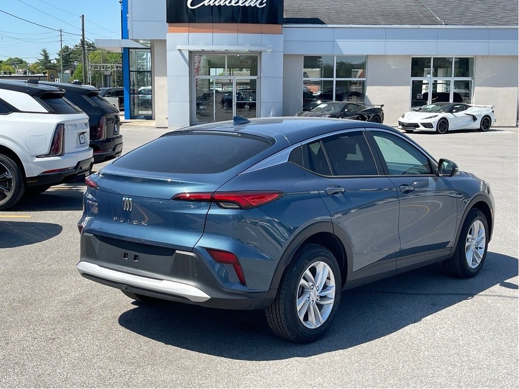 2025 Buick Envista in Joliette, Quebec - 4 - w1024h768px