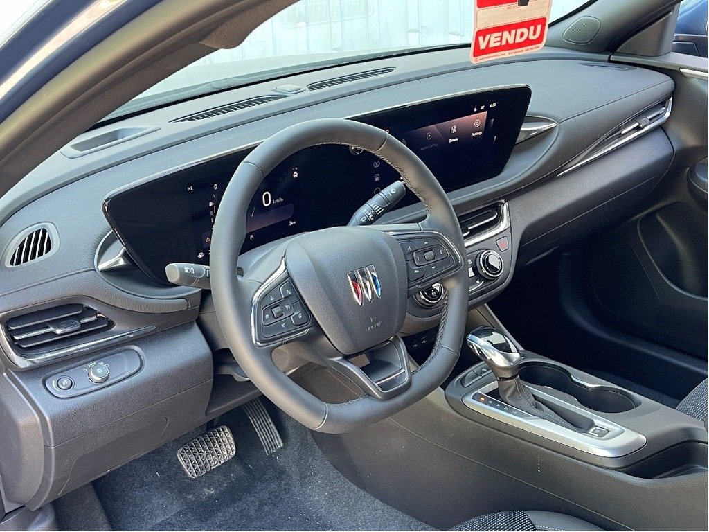2025 Buick Envista in Joliette, Quebec - 8 - w1024h768px