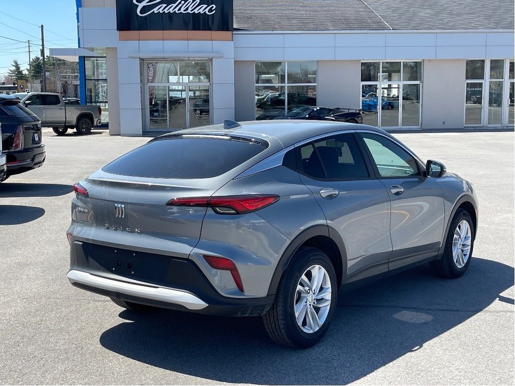 Buick Envista  2025 à Joliette, Québec - 4 - w1024h768px