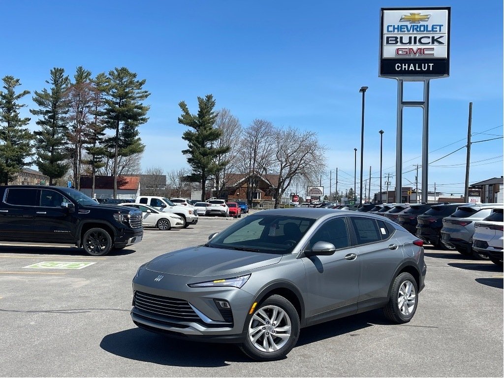 Buick Envista  2025 à Joliette, Québec - 1 - w1024h768px