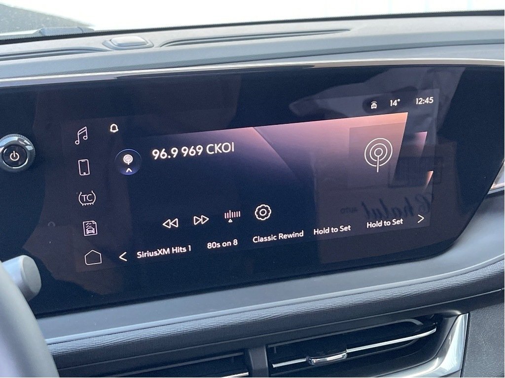 Buick Envista  2025 à Joliette, Québec - 15 - w1024h768px