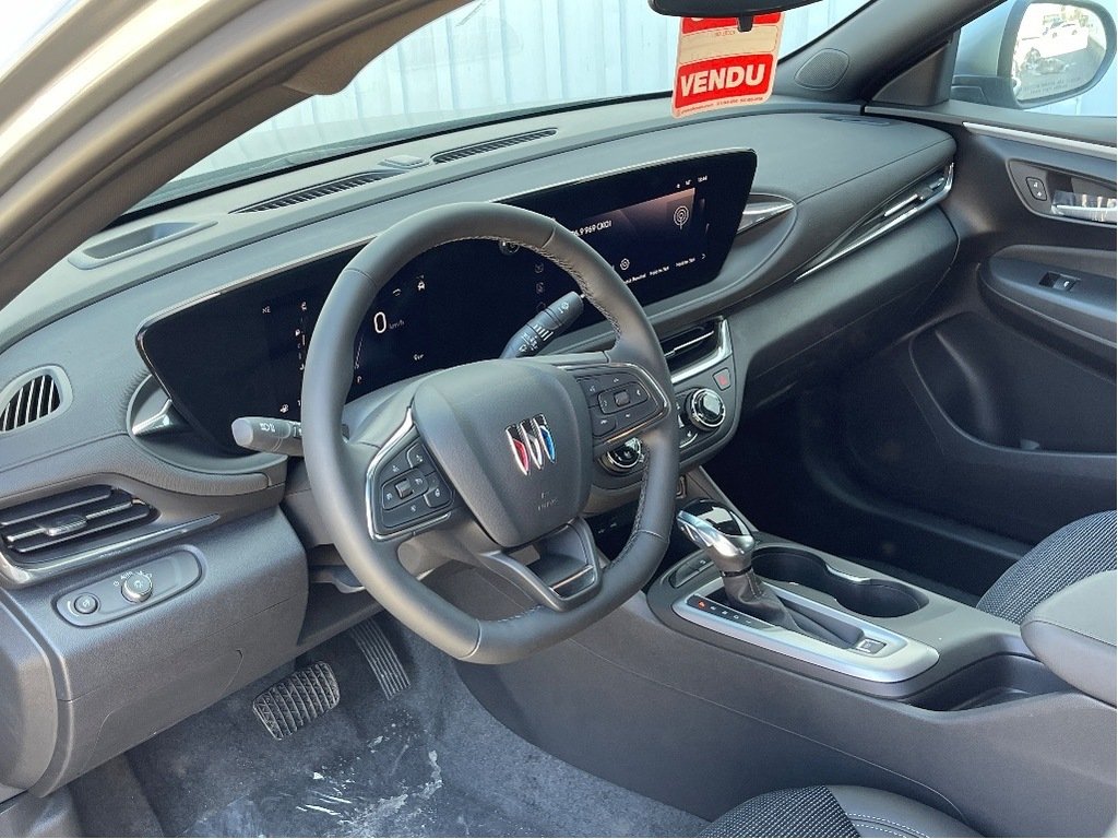 Buick Envista  2025 à Joliette, Québec - 8 - w1024h768px