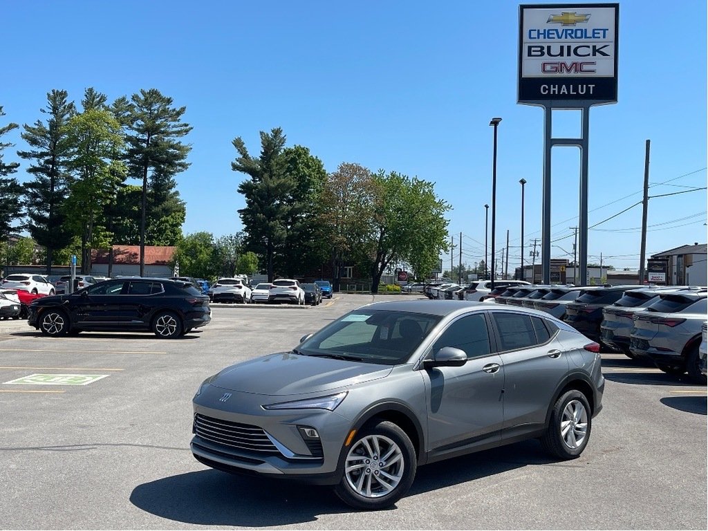 2025 Buick Envista in Joliette, Quebec - 1 - w1024h768px