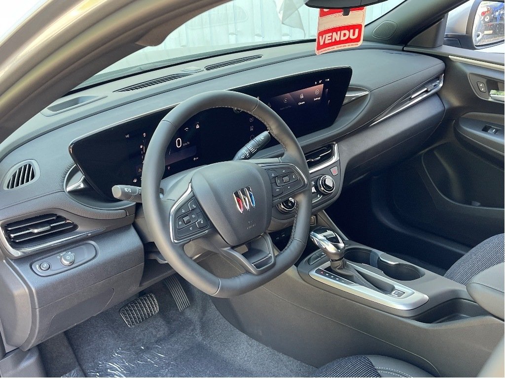 2025 Buick Envista in Joliette, Quebec - 8 - w1024h768px