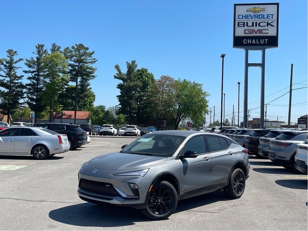 2025 Buick Envista in Joliette, Quebec - 1 - w1024h768px