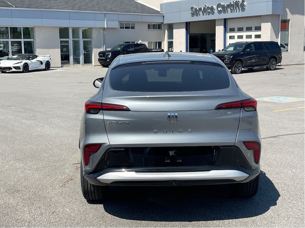 2025 Buick Envista in Joliette, Quebec - 5 - w1024h768px