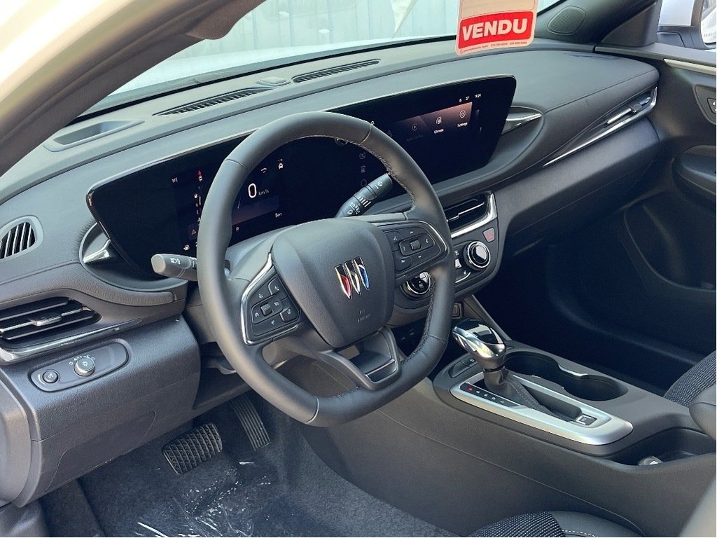 2025 Buick Envista in Joliette, Quebec - 8 - w1024h768px