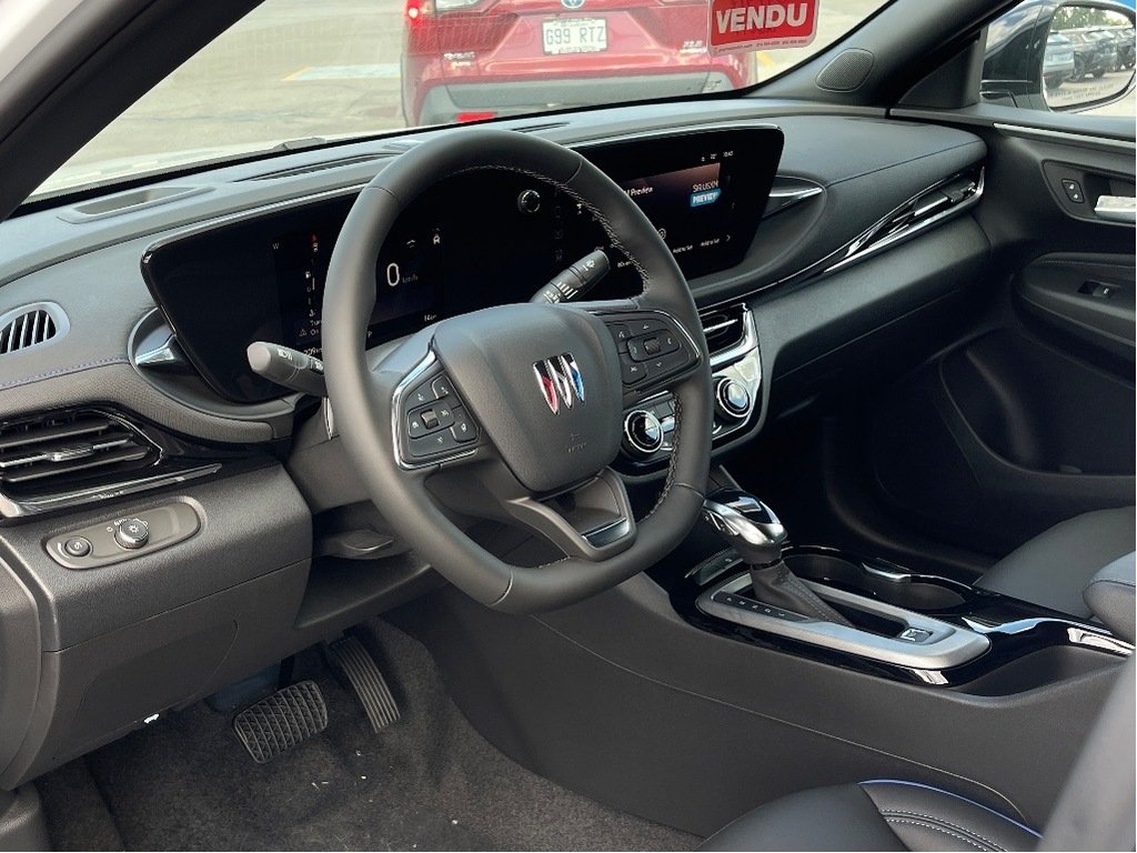 Buick Envista  2026 à Joliette, Québec - 8 - w1024h768px