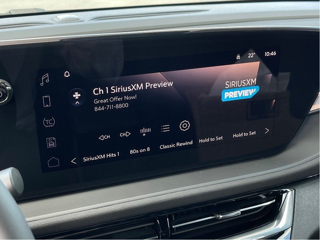 Buick Envista  2026 à Joliette, Québec - 15 - w1024h768px