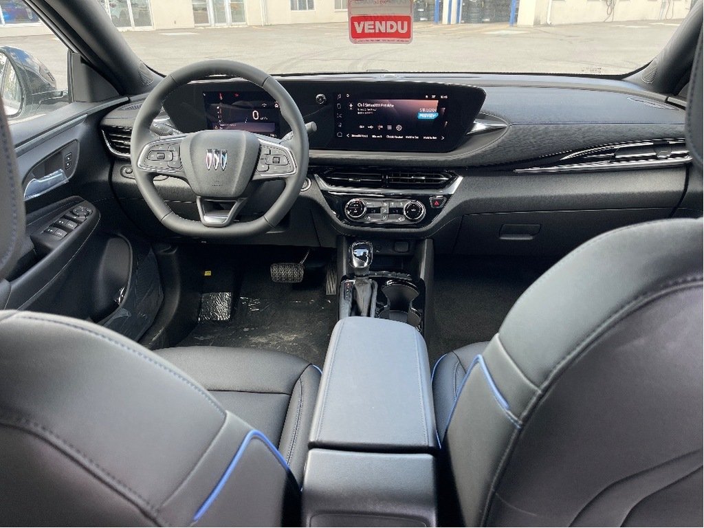 Buick Envista  2026 à Joliette, Québec - 11 - w1024h768px
