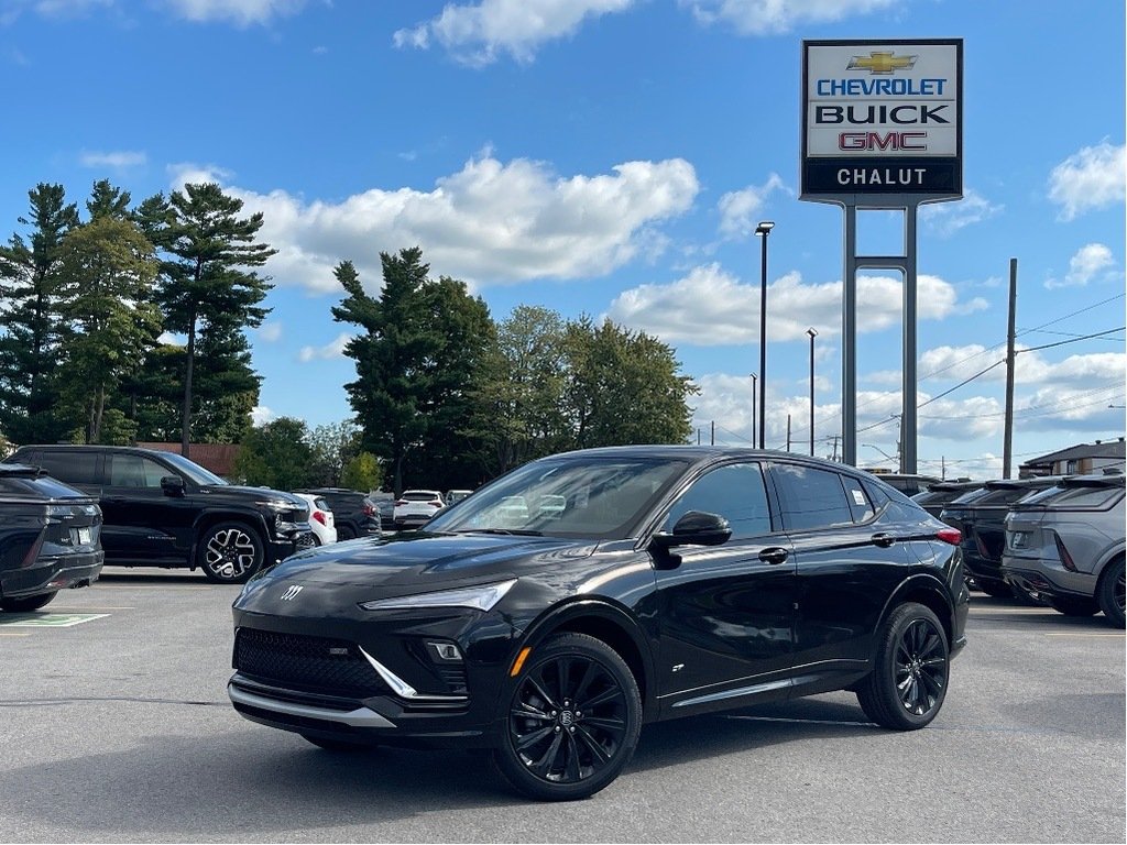 Buick Envista  2026 à Joliette, Québec - 1 - w1024h768px