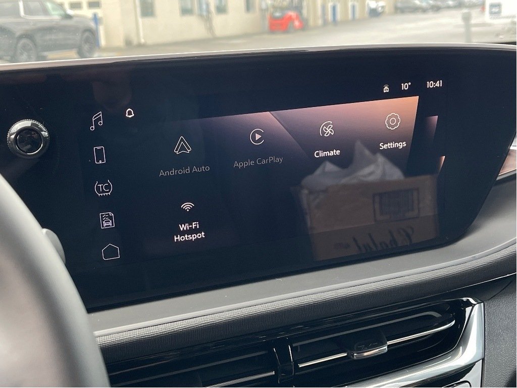 Buick Envista  2026 à Joliette, Québec - 15 - w1024h768px