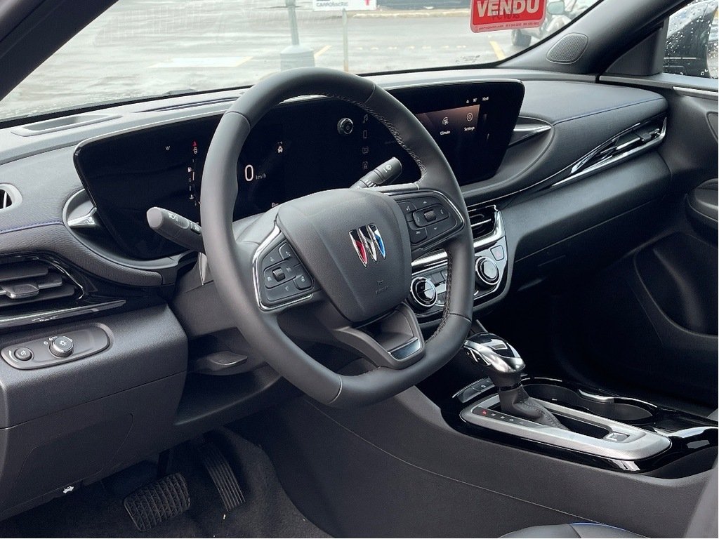 Buick Envista  2026 à Joliette, Québec - 8 - w1024h768px