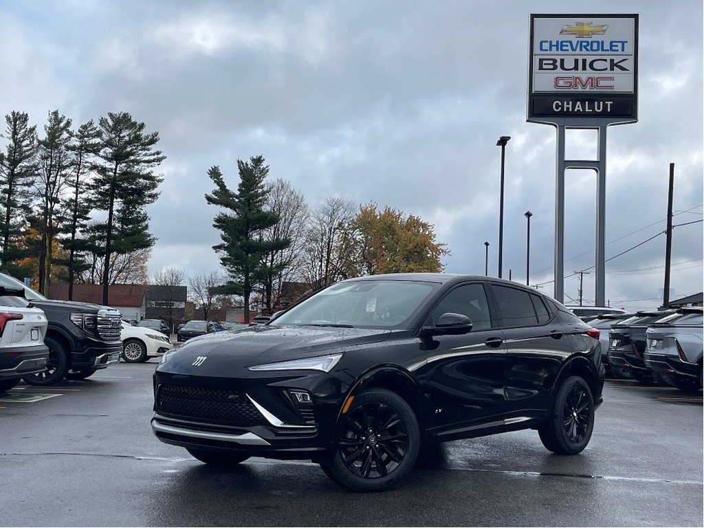 Buick Envista  2026 à Joliette, Québec - 1 - w1024h768px