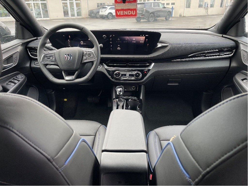 Buick Envista  2026 à Joliette, Québec - 11 - w1024h768px
