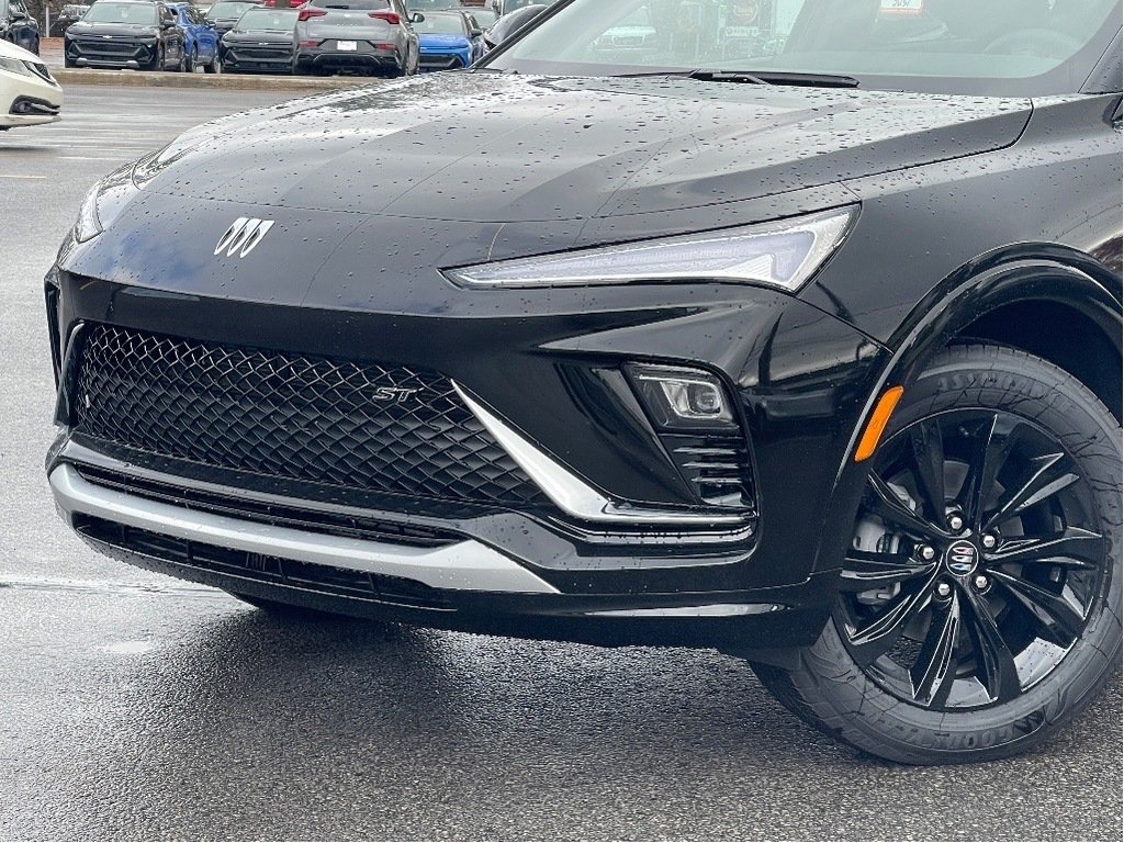 Buick Envista  2026 à Joliette, Québec - 6 - w1024h768px