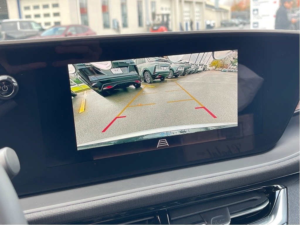 Buick Envista  2026 à Joliette, Québec - 16 - w1024h768px