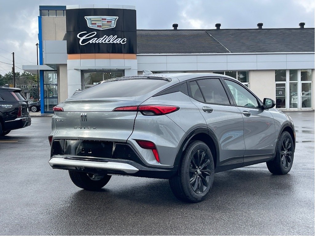 Buick Envista  2026 à Joliette, Québec - 4 - w1024h768px