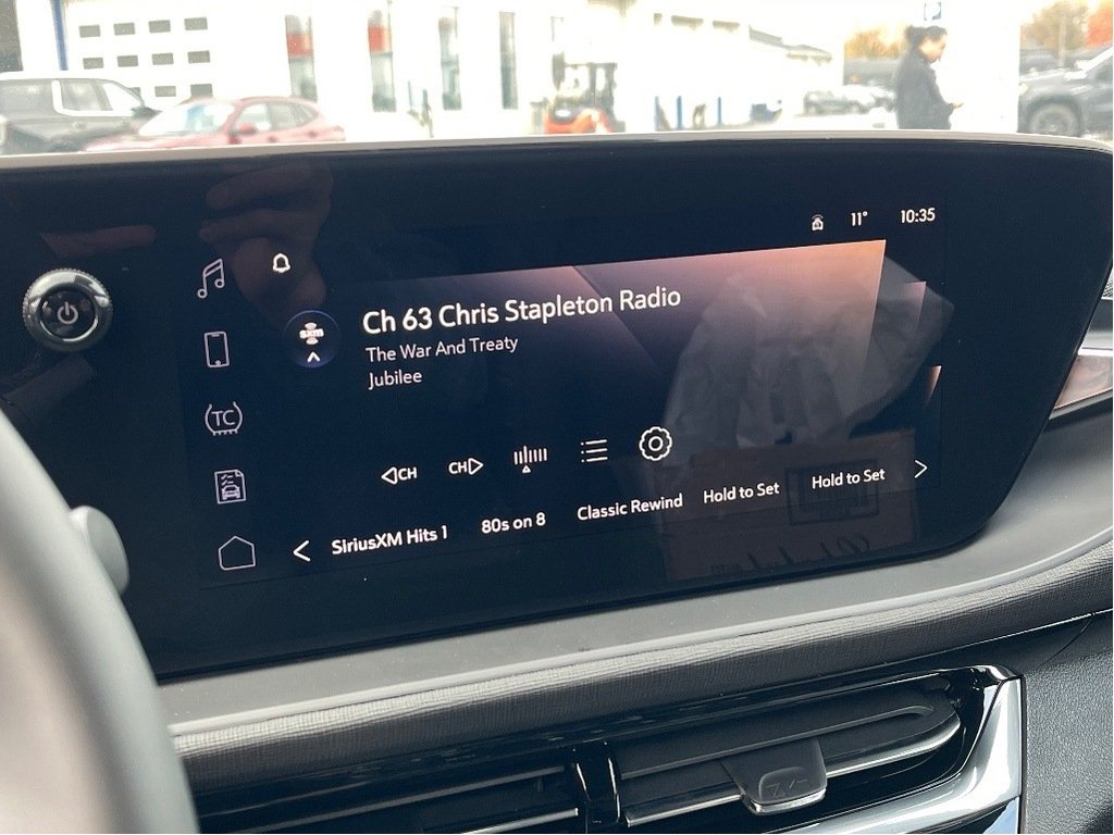 Buick Envista  2026 à Joliette, Québec - 15 - w1024h768px