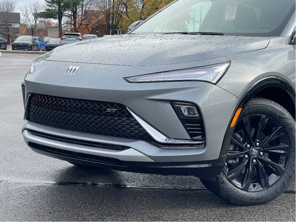 Buick Envista  2026 à Joliette, Québec - 6 - w1024h768px