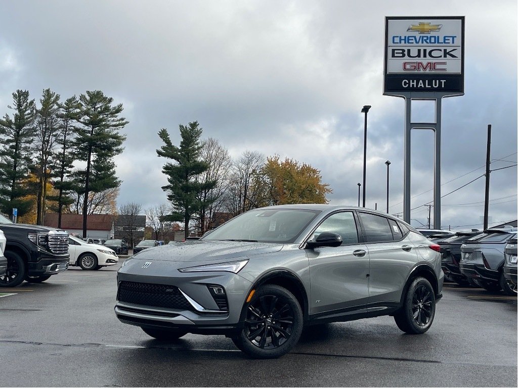 Buick Envista  2026 à Joliette, Québec - 1 - w1024h768px
