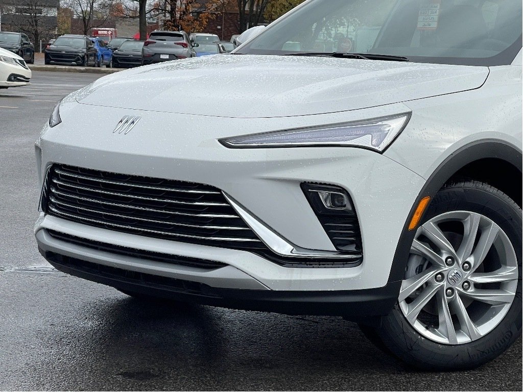 Buick Envista  2026 à Joliette, Québec - 6 - w1024h768px