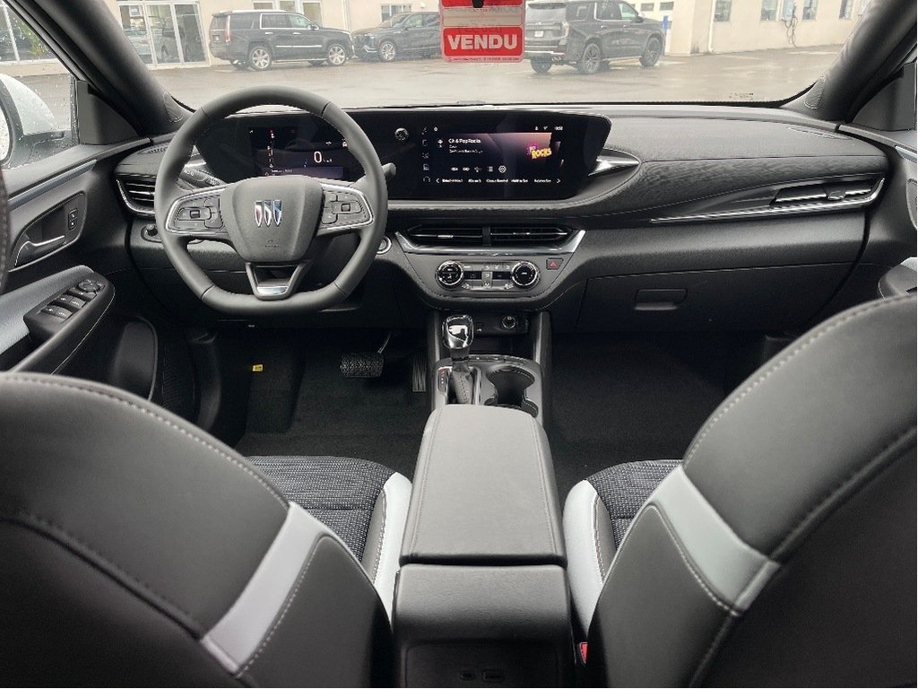 Buick Envista  2026 à Joliette, Québec - 11 - w1024h768px