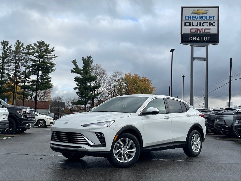 Buick Envista  2026 à Joliette, Québec - 1 - w1024h768px