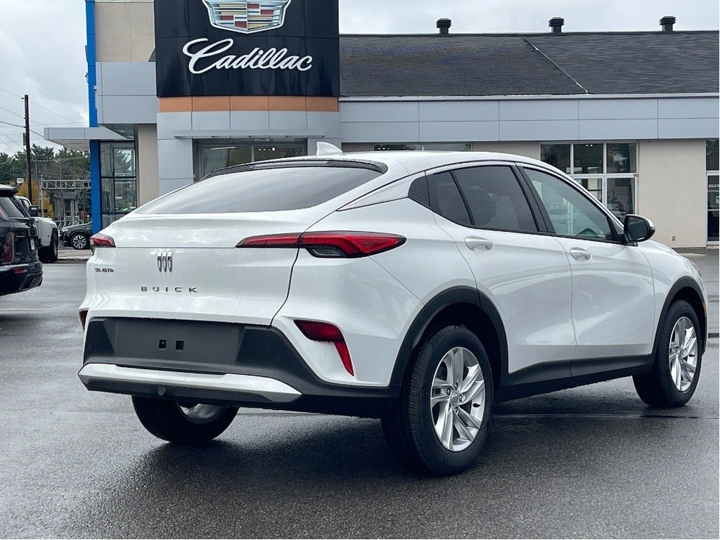 Buick Envista  2026 à Joliette, Québec - 4 - w1024h768px
