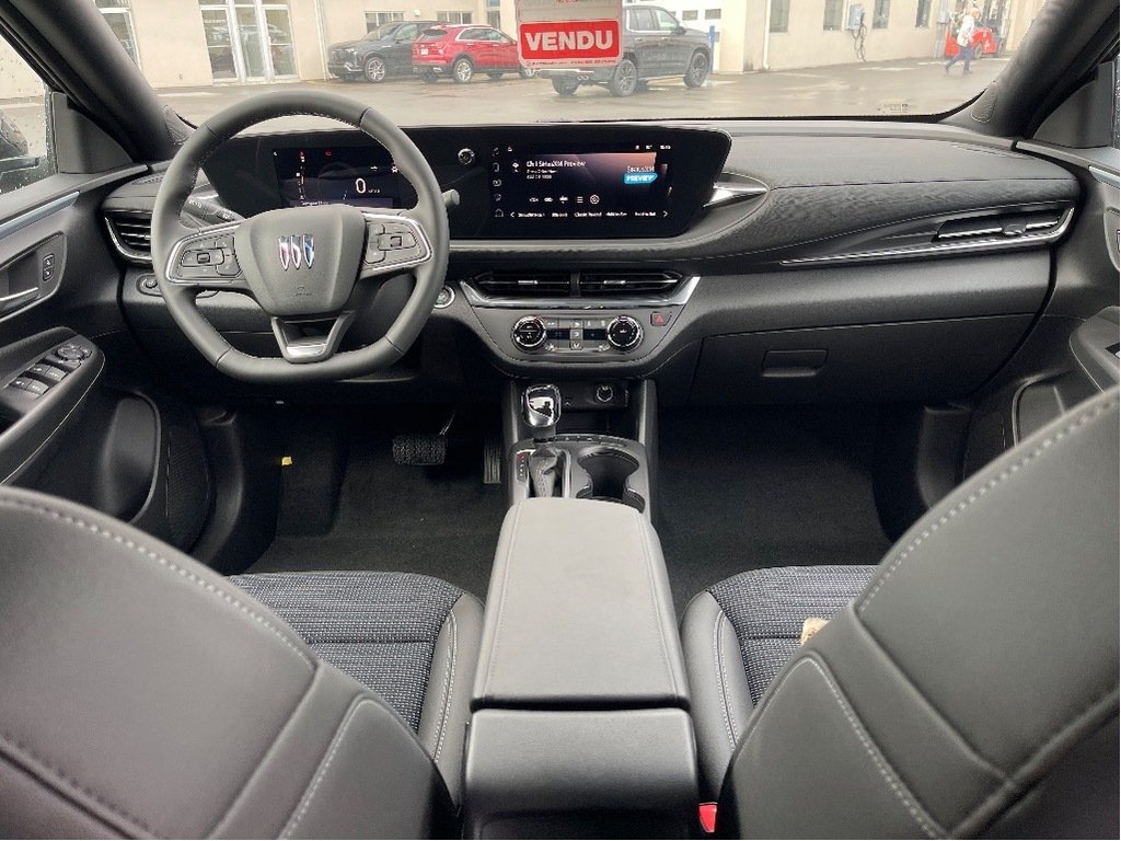Buick Envista  2026 à Joliette, Québec - 11 - w1024h768px