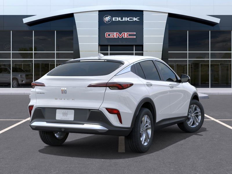 Buick Envista  2026 à Joliette, Québec - 4 - w1024h768px