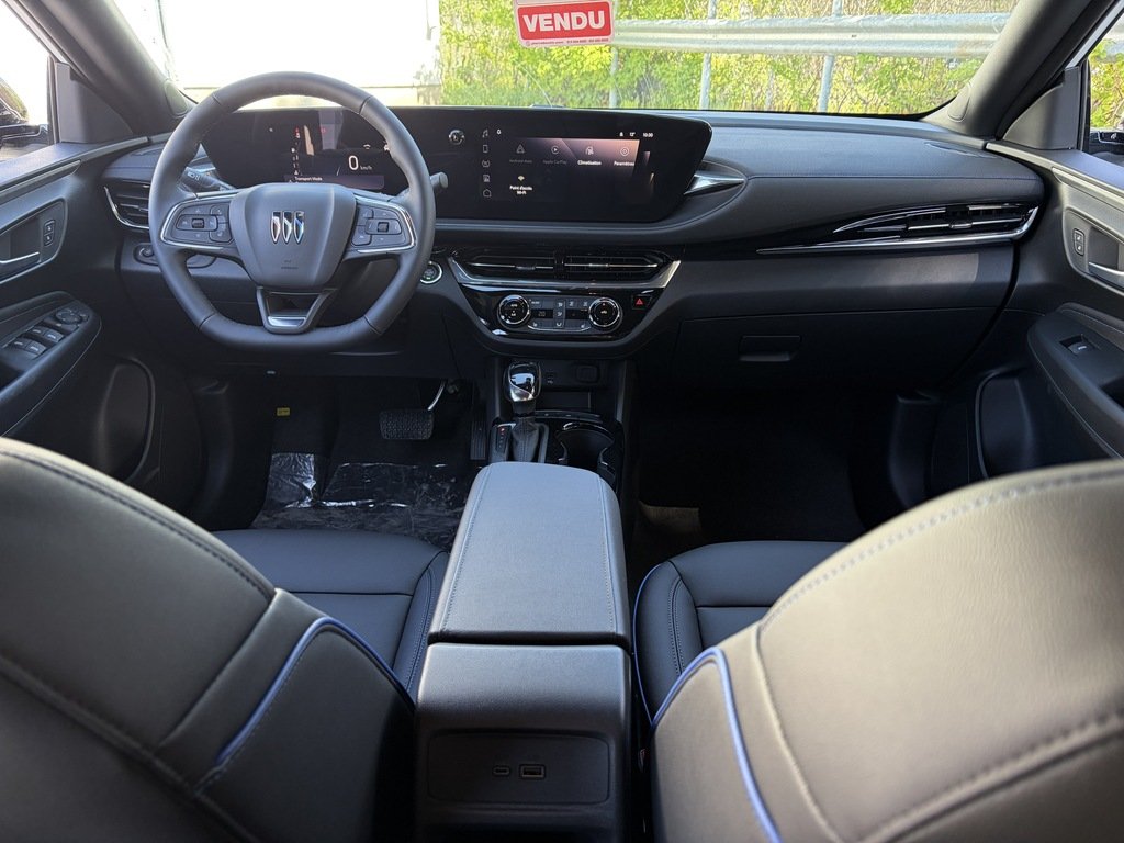 2026 Buick Envista in Joliette, Quebec - 10 - w1024h768px