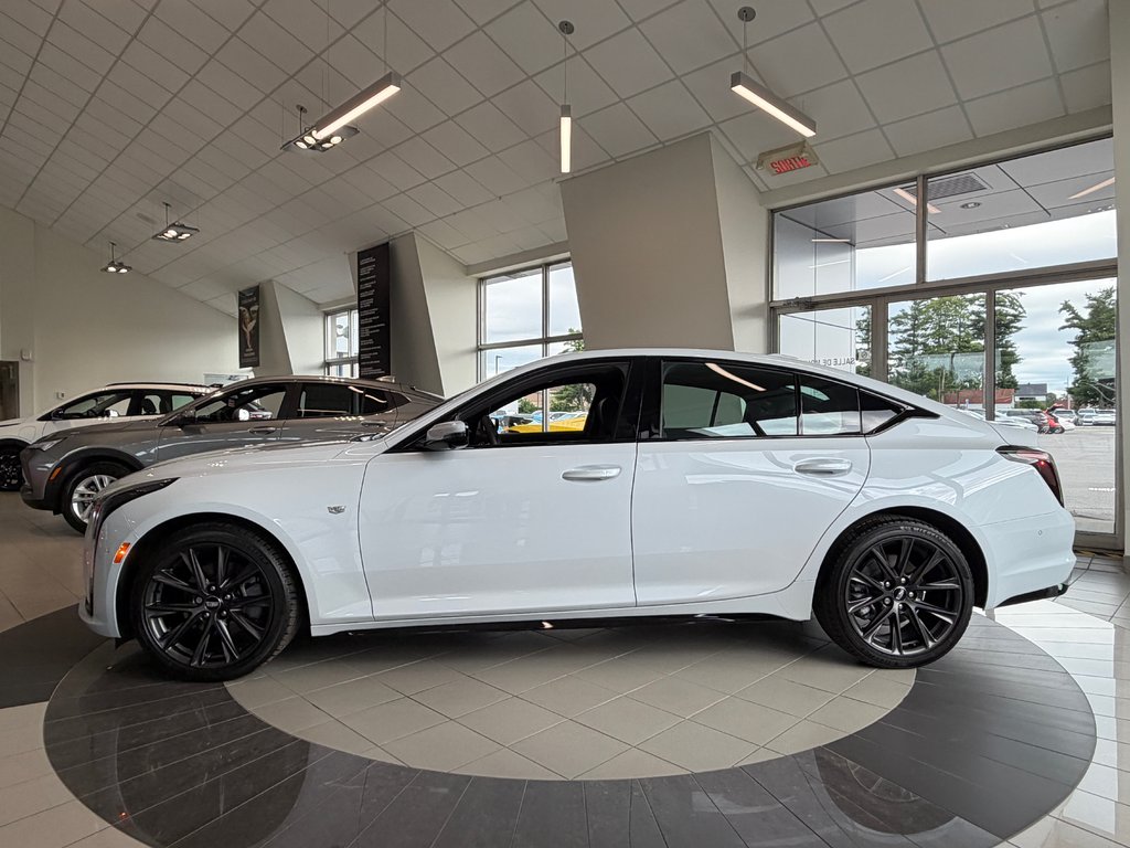 Cadillac CT5  2026 à Joliette, Québec - 3 - w1024h768px