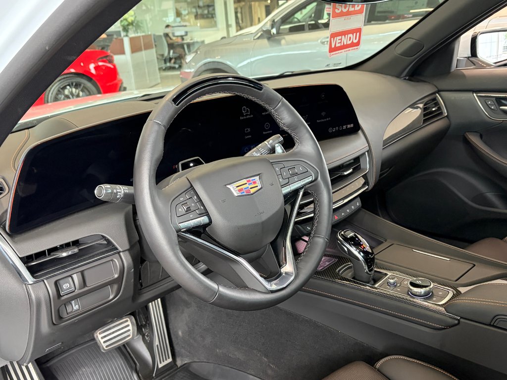 Cadillac CT5  2026 à Joliette, Québec - 7 - w1024h768px