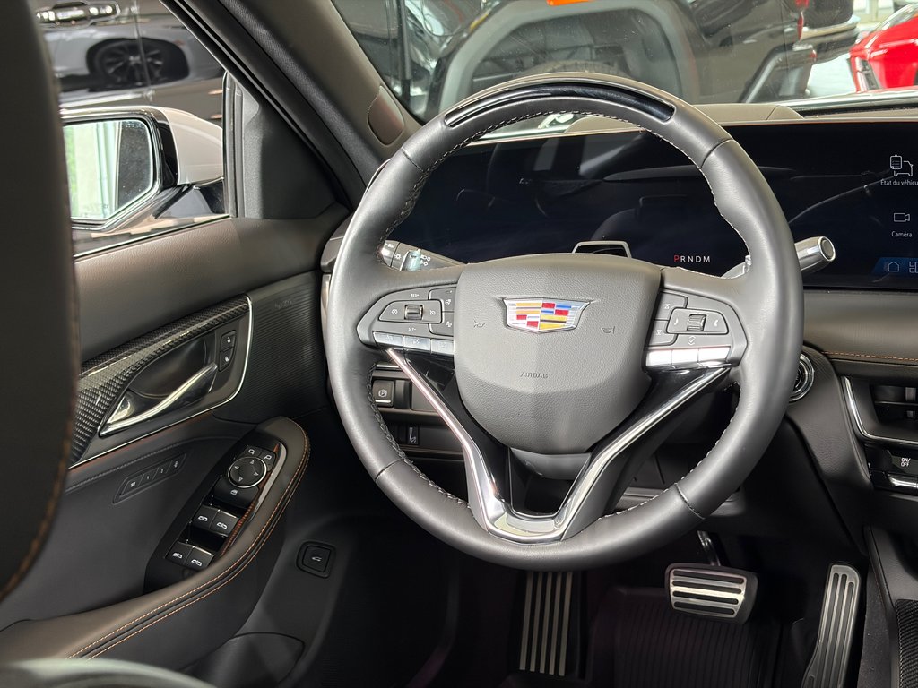 Cadillac CT5  2026 à Joliette, Québec - 12 - w1024h768px