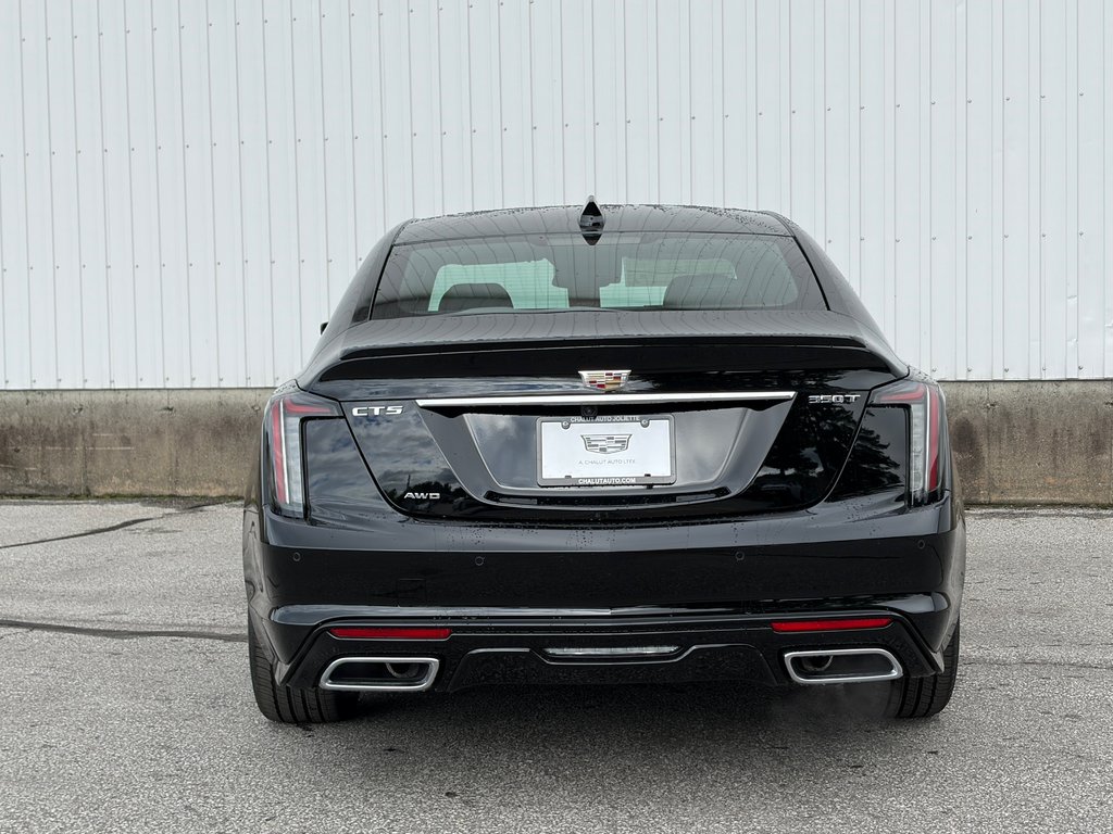 2026 Cadillac CT5 in Joliette, Quebec - 5 - w1024h768px