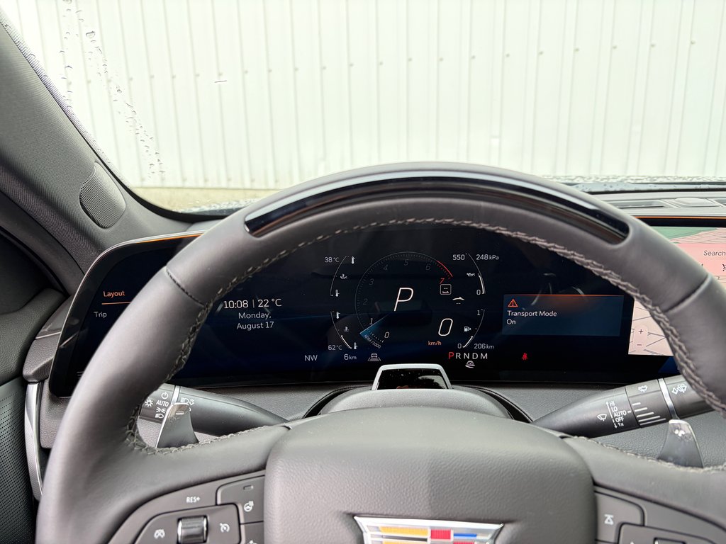 2026 Cadillac CT5 in Joliette, Quebec - 14 - w1024h768px