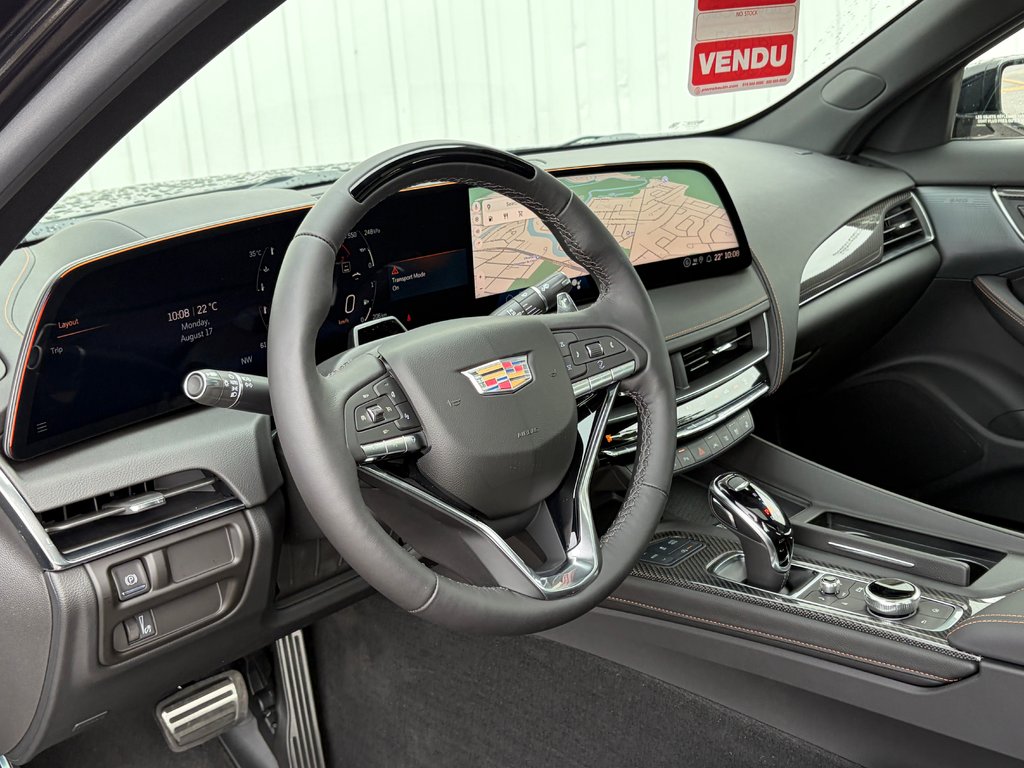 2026 Cadillac CT5 in Joliette, Quebec - 8 - w1024h768px