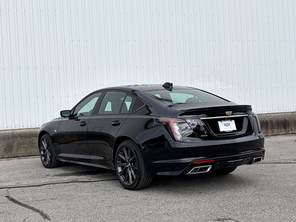2026 Cadillac CT5 in Joliette, Quebec - 4 - w1024h768px