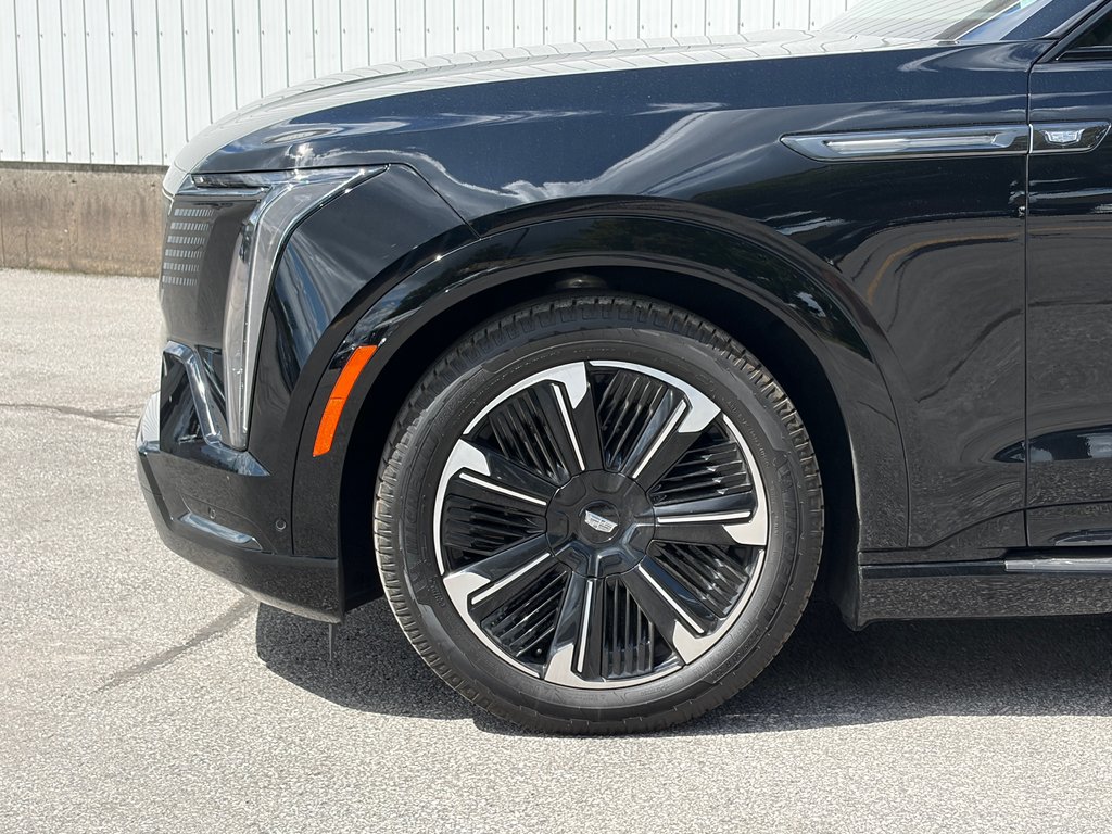Cadillac Escalade IQL  2026 à Joliette, Québec - 6 - w1024h768px