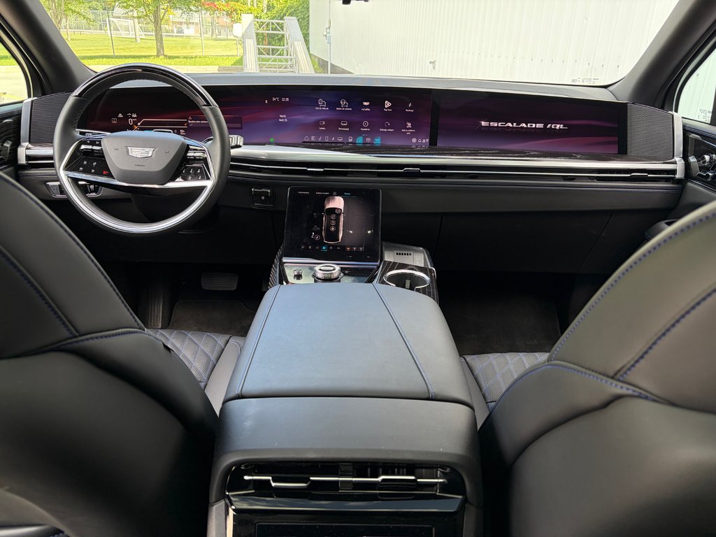 Cadillac Escalade IQL  2026 à Joliette, Québec - 12 - w1024h768px