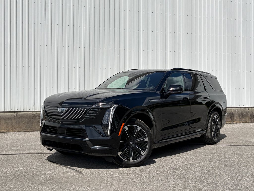 Cadillac Escalade IQL  2026 à Joliette, Québec - 1 - w1024h768px