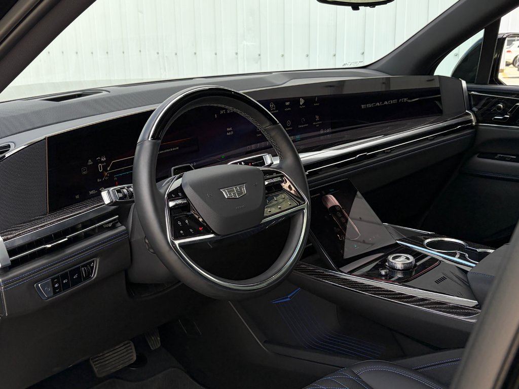 Cadillac Escalade IQL  2026 à Joliette, Québec - 8 - w1024h768px